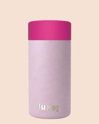 {PRE ORDER} MOON FLOWER ♥︎ Keepsake Sips - Stainless Steel Reusable Cup 12oz