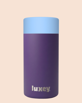 {PRE ORDER} MULBERRY ♥︎ Keepsake Sips - Stainless Steel Reusable Cup 12oz