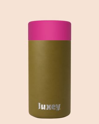 {PRE ORDER} OLIVE ♥︎ Keepsake Sips - Stainless Steel Reusable Cup 12oz