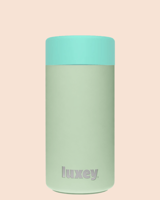 THE STORY CUP - PISTACHIO I Stainless Steel Reusable Cup 12oz