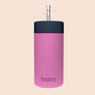 POMEGRANATE - Leakproof Stainless Kids Smoothie Cup