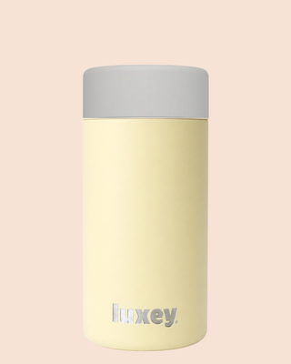 {PRE ORDER} BUTTER ♥︎ Keepsake Sips - Stainless Steel Reusable Cup 12oz
