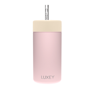 ORIGINAL STEEL ICED STARTER PACK I PINK SALT - Insulated Iced Drink Tumbler