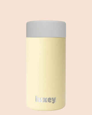 {PRE ORDER} BUTTER – Stainless Steel Reusable Cup 12oz