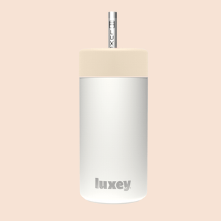 OAT MILK - Insulated Stainless Iced Tumbler 12oz
