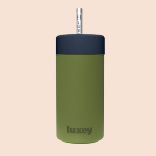 HERITAGE - Insulated Stainless Iced Tumbler 12oz