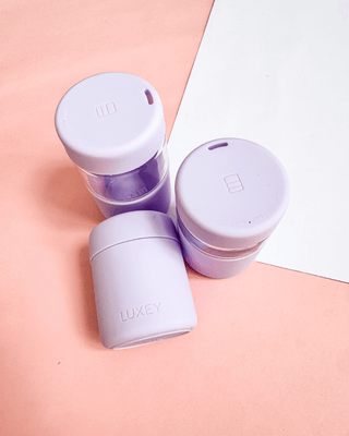 LILAC MERINGUE - Regular Reusable Coffee Cup 8oz