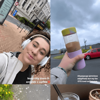 {PREORDER} FALLON - Middy Reusable Cup 16oz
