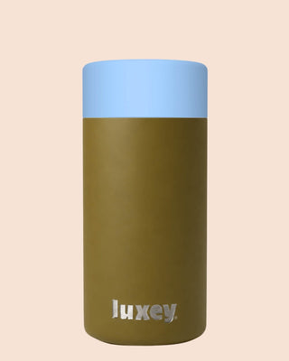 {PRE ORDER} OLIVE – Stainless Steel Reusable Cup 12oz