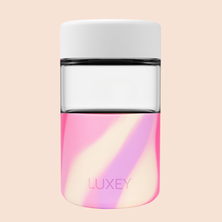 ORIGINAL -  Reusable Glass Coffee Cup 12oz