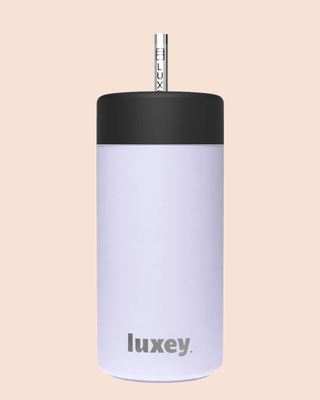 PERIWINKLE ♥︎ Kids Keepsake Sip - Stainless Steel Kids Tumbler 12oz