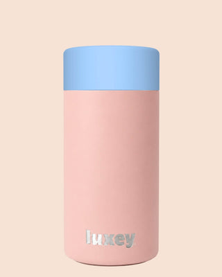 {PRE ORDER} PINK CLAY – Stainless Steel Reusable Cup 12oz