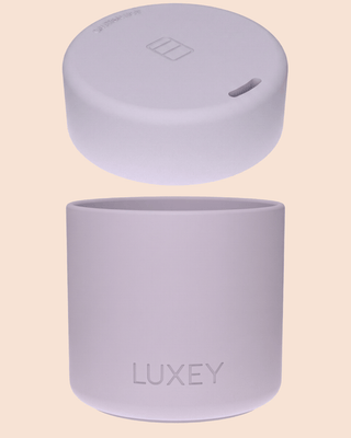 LILAC MERINGUE - Silicone 2-Piece Set