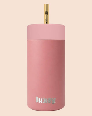 {PRE ORDER} ROSE - Insulated Stainless Steel Iced Tumbler 12oz