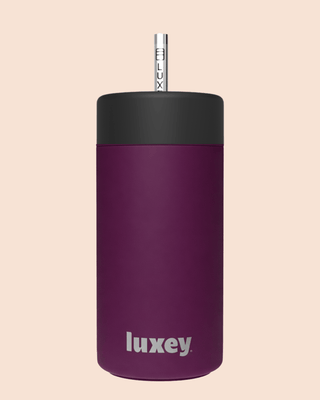 WINE ♥︎ Kids Keepsake Sip - Stainless Steel Kids Tumbler 12oz