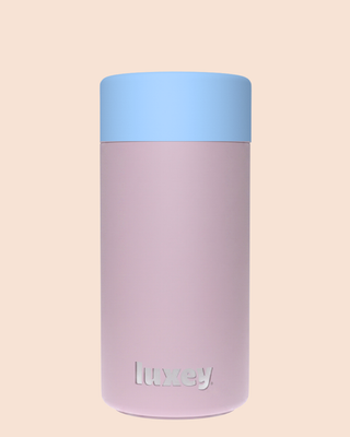 MOON FLOWER – Stainless Steel Reusable Cup 12oz