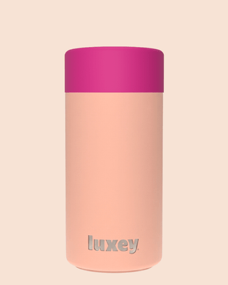 {PRE ORDER} PINK CLAY – Stainless Steel Reusable Cup 12oz