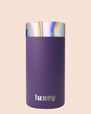 {PRE ORDER} MULBERRY ♥︎ Keepsake Sips - Stainless Steel Reusable Cup 12oz
