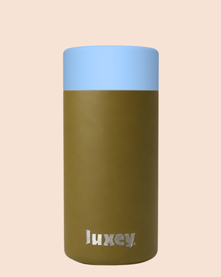 {PRE ORDER} OLIVE ♥︎ Keepsake Sips - Stainless Steel Reusable Cup 12oz
