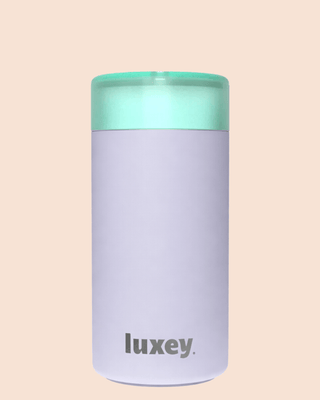 THE STORY CUP - PERIWINKLE I Stainless Steel Reusable Cup 12oz