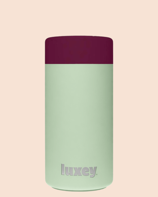 THE STORY CUP - PISTACHIO I Stainless Steel Reusable Cup 12oz