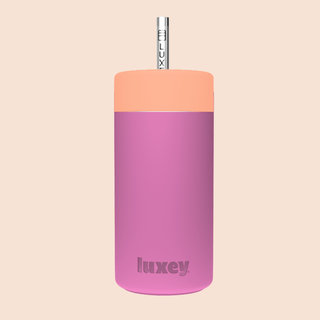 POMEGRANATE - Leakproof Stainless Kids Smoothie Cup