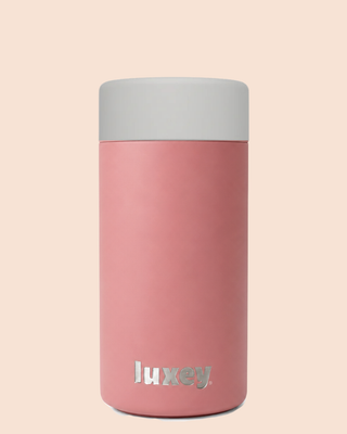 {PRE ORDER} ROSE ♥︎ Keepsake Sips - Stainless Steel Reusable Cup 12oz