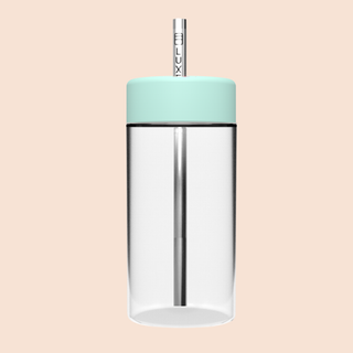 STUDIO TUMBLER - Reusable Glass Iced Drinks Cup I STANDARD