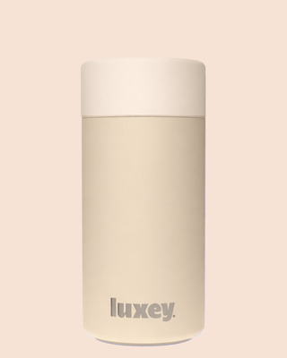 THE STORY CUP - CHINO I Stainless Steel Reusable Cup 12oz