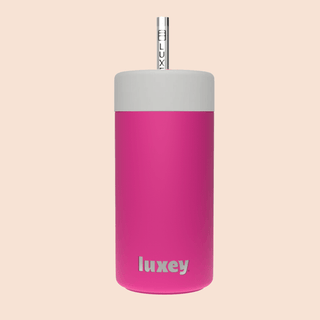 DOLL FACE - Insulated Stainless Iced Tumbler 12oz