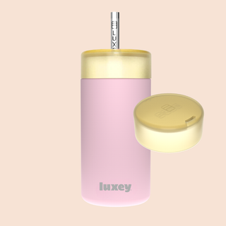 PINK MARSHMALLOW - Duo Switch Stainless Steel Cup 12oz