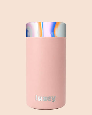 {PRE ORDER} PINK CLAY – Stainless Steel Reusable Cup 12oz