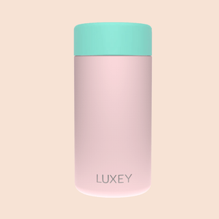 ORIGINAL STEEL – Reusable Stainless Steel Coffee Cup – PINK SALT