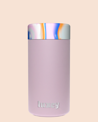 MOON FLOWER – Stainless Steel Reusable Cup 12oz