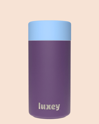 {PRE ORDER} MULBERRY – Stainless Steel Reusable Cup 12oz