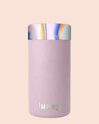 {PRE ORDER} MOON FLOWER ♥︎ Keepsake Sips - Stainless Steel Reusable Cup 12oz