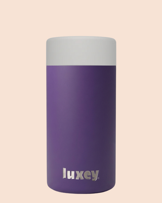 {PRE ORDER} MULBERRY ♥︎ Keepsake Sips - Stainless Steel Reusable Cup 12oz