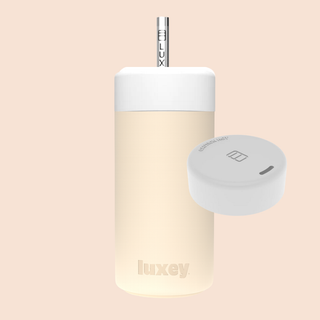 MYLK - Duo Switch Stainless Steel Cup 12oz