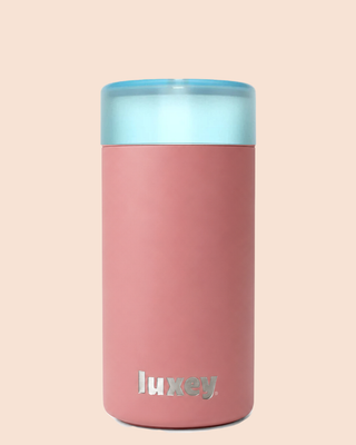 {PRE ORDER} ROSE ♥︎ Keepsake Sips - Stainless Steel Reusable Cup 12oz