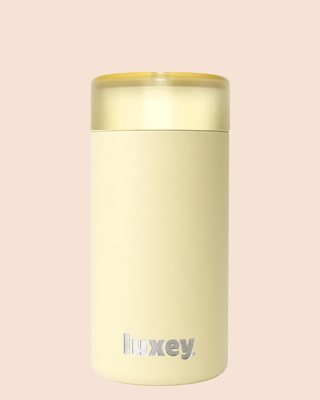 {PRE ORDER} BUTTER ♥︎ Keepsake Sips - Stainless Steel Reusable Cup 12oz