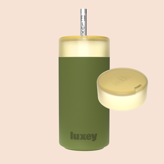 HERITAGE - Duo Switch Stainless Steel Cup 12oz