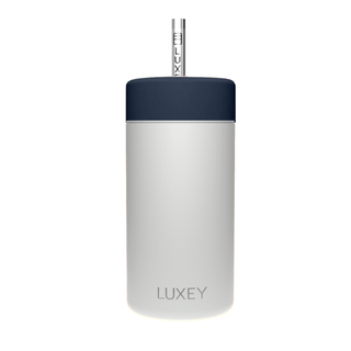 ORIGINAL STEEL ICED STARTER PACK I GRAY - Insulated Iced Drink Tumbler