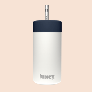 OAT MILK - Insulated Stainless Iced Tumbler 12oz
