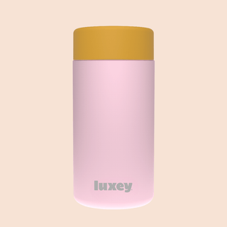 PINK MARSHMALLOW – Stainless Steel Reusable Cup 12oz