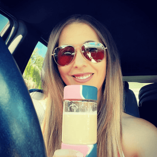 LEMONADE - Middy Reusable Cup 16oz