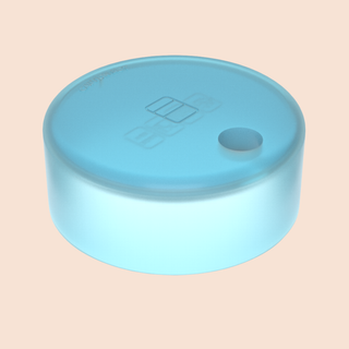 ORIGINAL STRAW LID – Fits Mini, Regular & Original Glass Cups