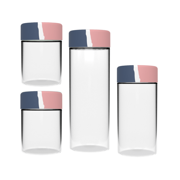 {PREORDER} PANTRY CANISTER - Multi-Size Set