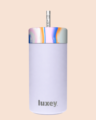 PERIWINKLE ♥︎ Kids Keepsake Sip - Stainless Steel Kids Tumbler 12oz