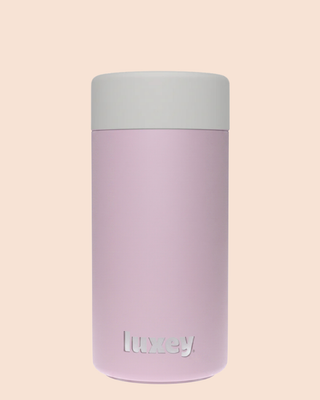 MOON FLOWER – Stainless Steel Reusable Cup 12oz