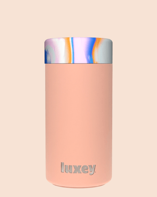 {PRE ORDER} PINK CLAY – Stainless Steel Reusable Cup 12oz